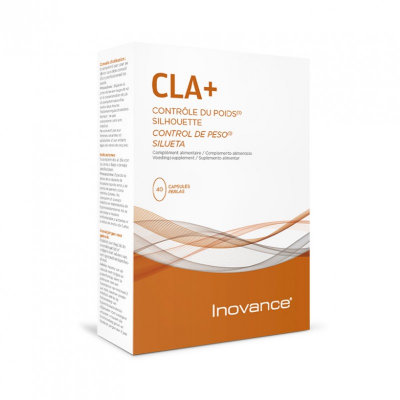 Inovance  C.L.A + ( CLA) - 40capsules
