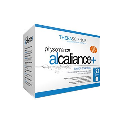 Alcaliance + - 30 sachets - phy124 - Physiomance