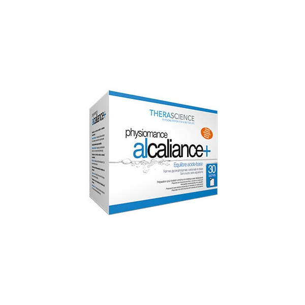 Alcaliance + - 30 sachets - phy124 - Physiomance