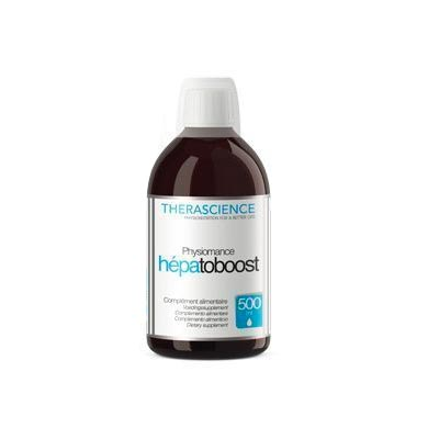 Physiomance Hepatoboost - 500 ml