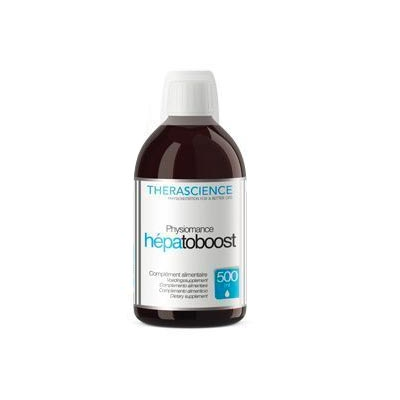 Physiomance Hepatoboost 500 ml - Therascience