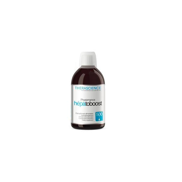 Physiomance Hepatoboost - 500 ml