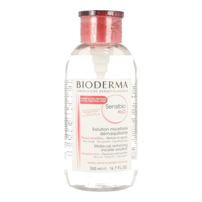 BIODERMA Sensibio H2O Eau Micellaire  - 500 ml