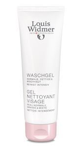 Louis Widmer Gel Nettoyant Visage Légèrement Parfumé 125