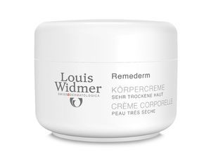 Beheer Emotie troosten Louis Widmer Remederm Crème Corporelle (Légèrement parfumé) Pot de 250 ml -  Pharma At Home