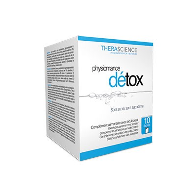 Physiomance Detox 10 sachets - Therascience