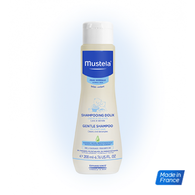 Mustela Bébé Shampooing Bébé 200 ml