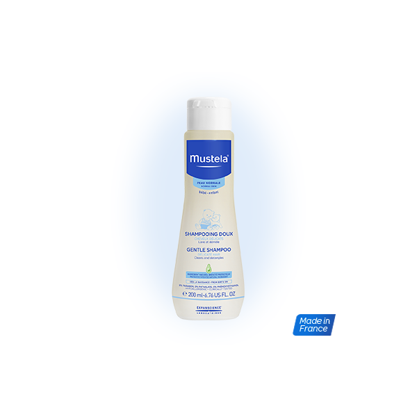 Mustela Bébé Shampooing Bébé 200 ml