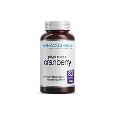 Physiomance Cranberry 30 gelules - Therascience