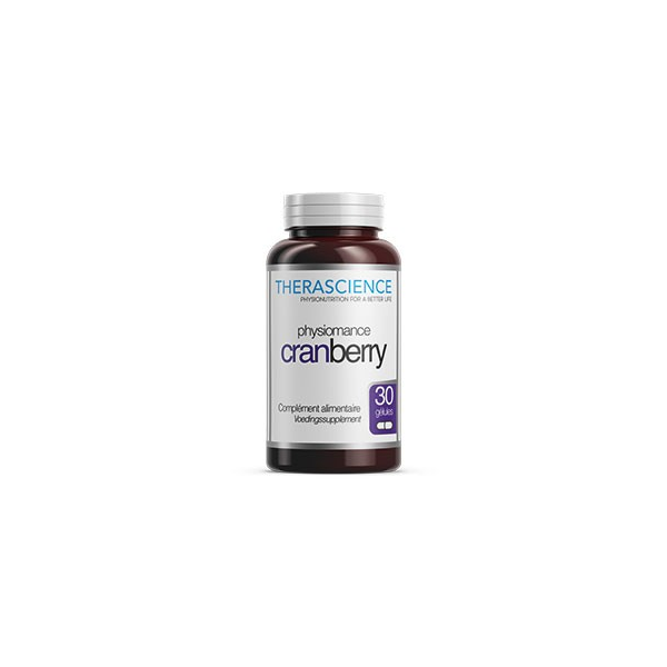 Physiomance Cranberry 30 gelules