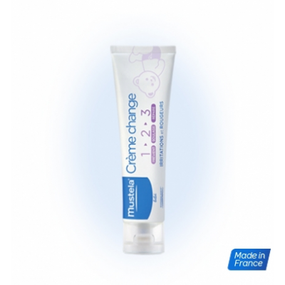 Mustela Bébé Crème pour le Change 50 ml