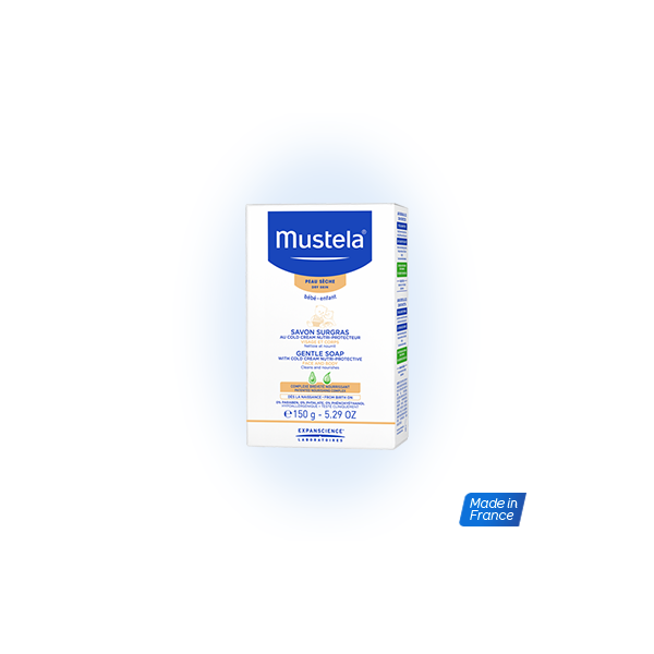 MUSTELA Savon Surgras - 150g