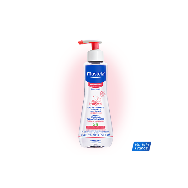 Mustela PN Eau Rafraichissante Coiffante 200ml