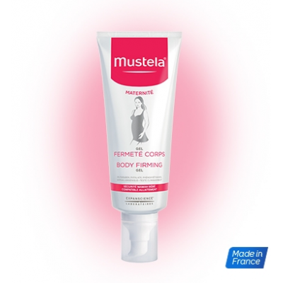 MUSTELA Maternité Gel Fermeté Corps - 200ml