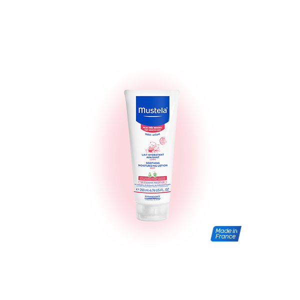 MUSTELA Lati hydratant Apaisant - 200ml