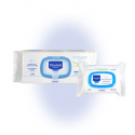 MUSTELA Lingettes nettoyantes - 70x