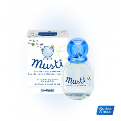 Mustela PN Eau Rafraichissante Coiffante 200ml