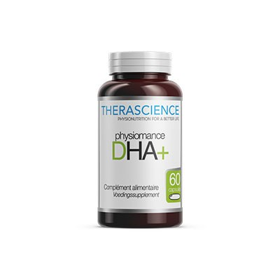 DHA+ - 100 capsules - Physiomance phy245