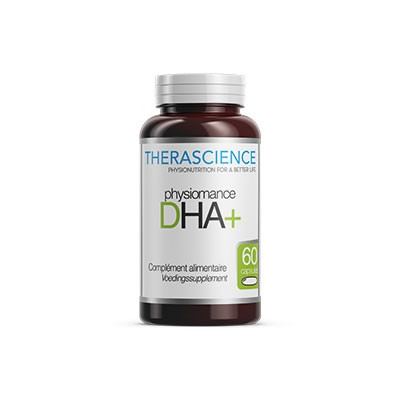 Physiomance DHA+ 60 capsules - Therascience