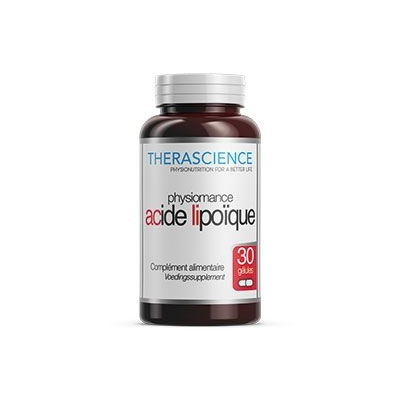 Physiomance Acide Lipoïque 30 gélules