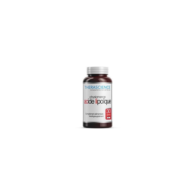 Physiomance Acide Lipoïque 30 gélules