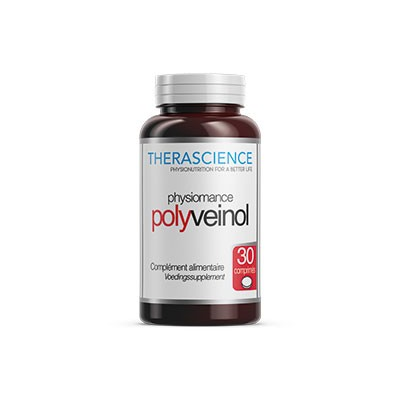 Physiomance Polyvéinol 30 comprimés - Therascience