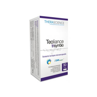 Physiomance Teoliance Trisymbio - 90 gélules