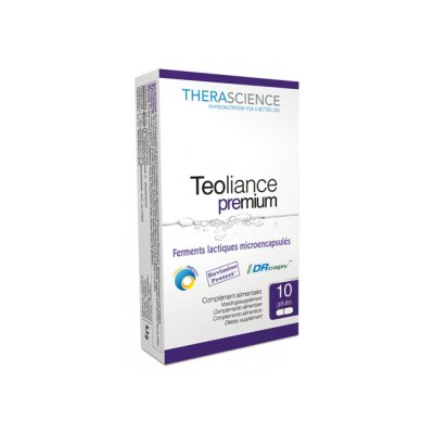Teoliance Premium 10 gélules - Therascience