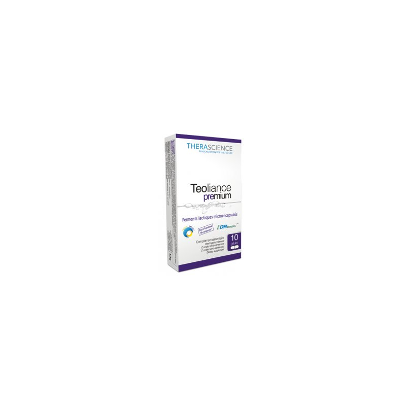 Teoliance Premium 10 gélules - Therascience