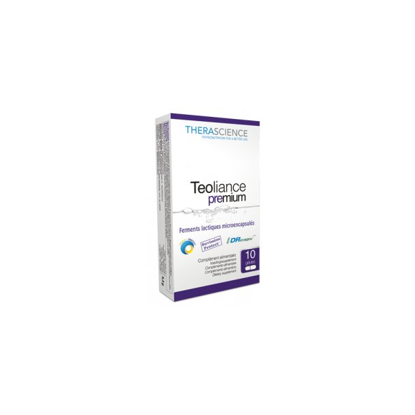 Physiomance Teoliance Premium - PHY251 - 10 gélules