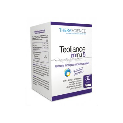 Physiomance Teoliance Immu 5 - 30 sticks