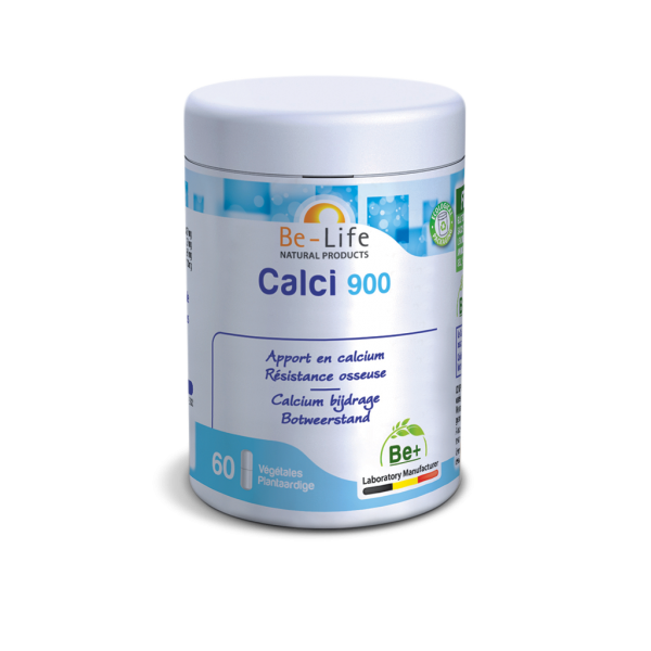 BE-LIFE Calci 900 - 60 gel