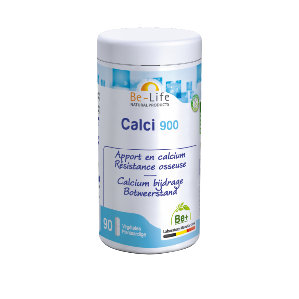 BE-LIFE Calci 900 - 90 gel