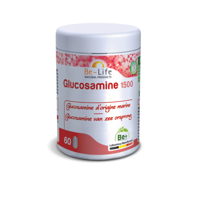 GLUCOSAMINE 1500 MARINE - 120 tabs. - Be-Life (Biolife)