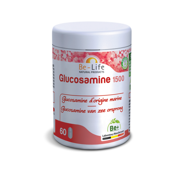 BE-LIFE Glucosamine 1500 - 120 gel