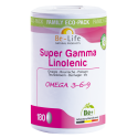 BE-LIFE Super Gamma Linolenic - 180 gel