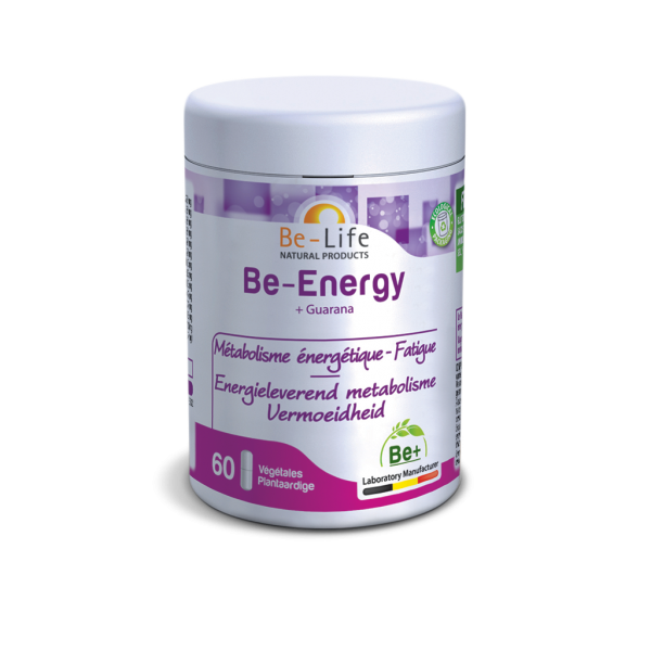 BE-LIFE Be-Energy - 60 gel