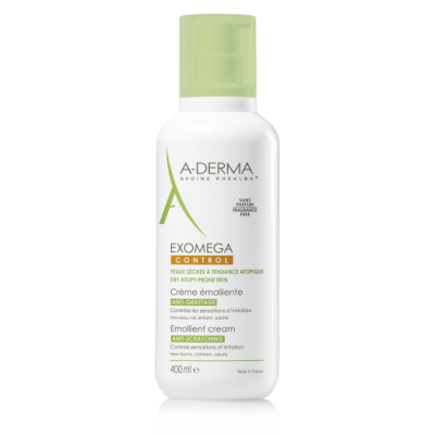 Aderma Exomega Creme Emolliente 400 ml