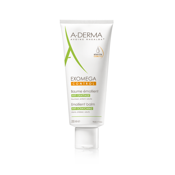 ADERMA Exomega Baume Emollient - 200 ml