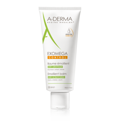 Aderma Exomega Creme Emolliente 200 ml