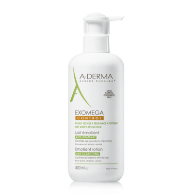 Aderma Exomega Lait 400 ml