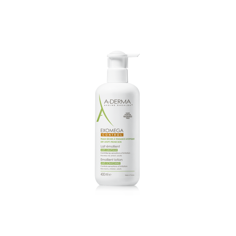 Aderma Exomega Lait 400 ml