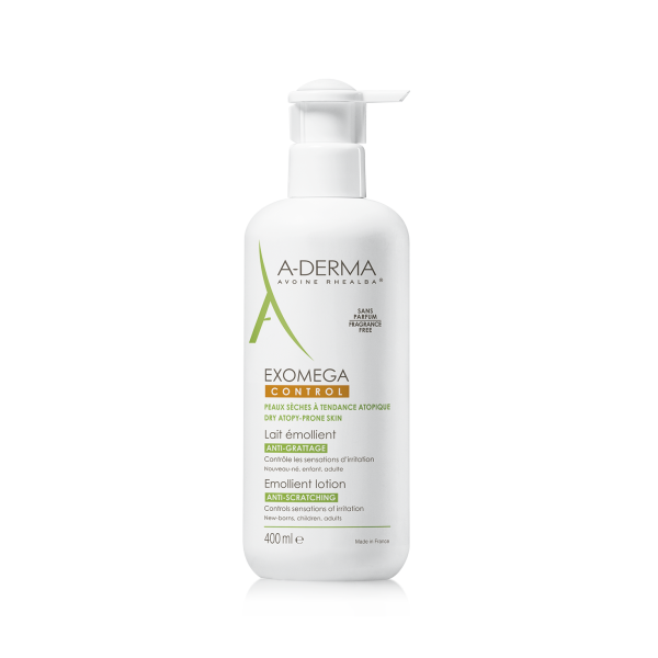 ADERMA Exomega Lait - 400 ml