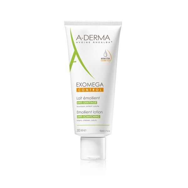 ADERMA Exomega Lait émolient