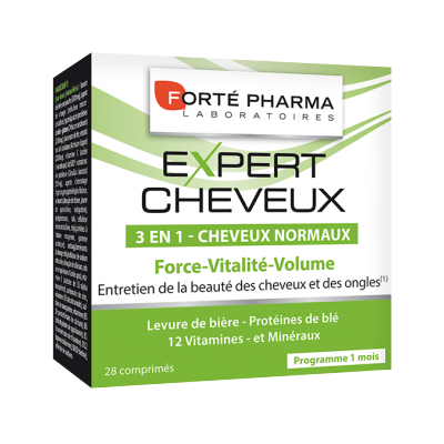 Expert Cheveux - 28 capsules