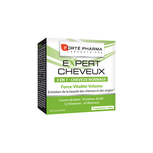 Expert Cheveux - 28 capsules