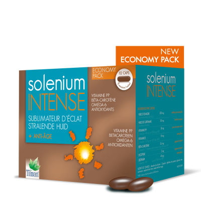 Solenium Intense - 112 capsules