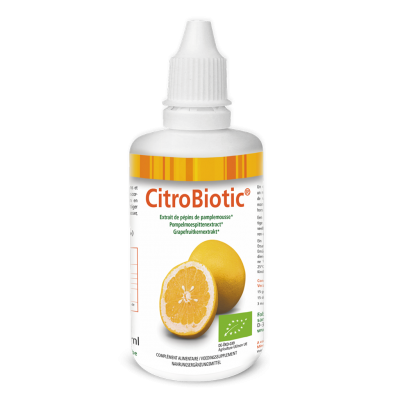 BE-LIFE CitroBiotic - 50 ml