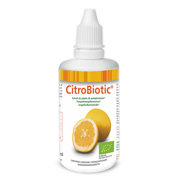 CitroBiotic 100 ml Biolife