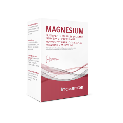 Inovance MAGNESIUM - 60 comprimés